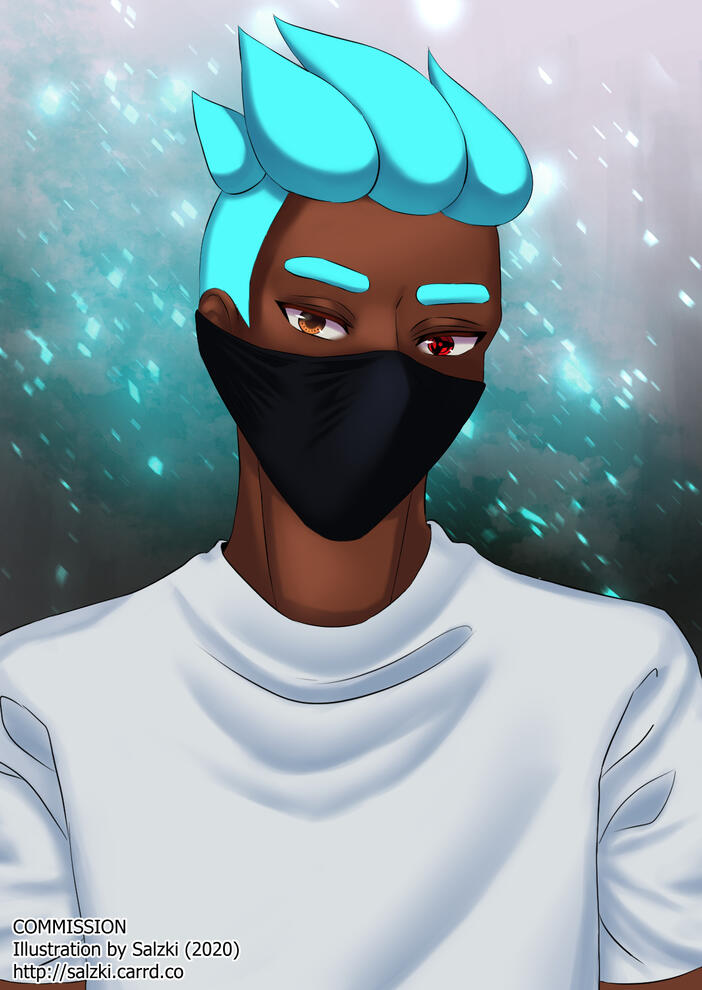 Splatoon (Commission)