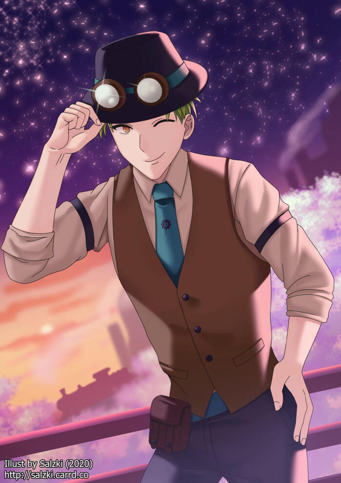 Secret Santa ID 2020